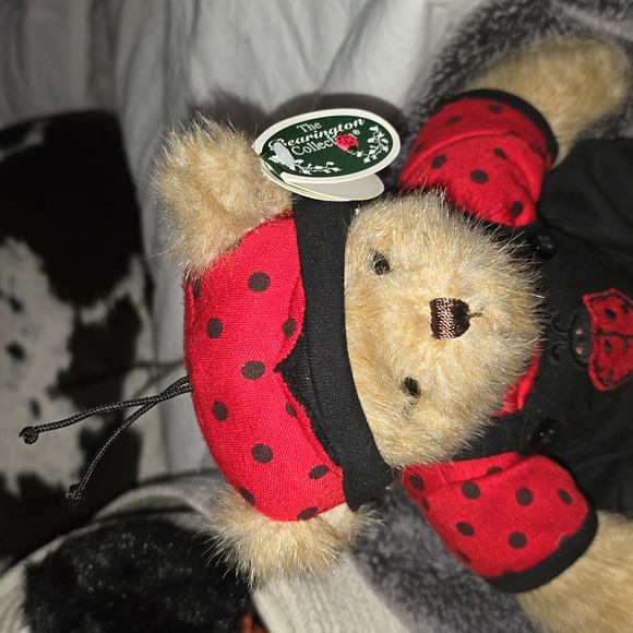 ❤️❤️BEARINGTON BEAR COLLECTION- ORIGINAL TAGS! - Picture 2 of 12